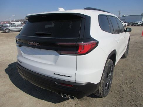 New 2026 GMC Acadia Elevation w/ Black Edition FWD image 5