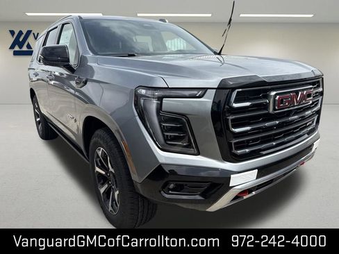 New 2026 GMC Yukon AT4 w/ AT4 Premium Plus Package AWD/4WD image 1