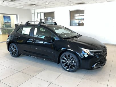 New 2026 Toyota Corolla XSE