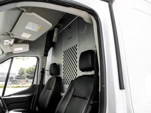 Used 2022 Ford Transit 250 148 High Roof Extended w/ Load Area Protection Package RWD image 21