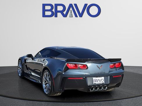 Used 2019 Chevrolet Corvette Grand Sport image 5