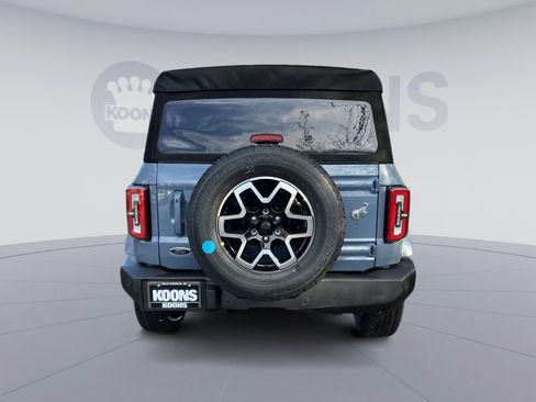 New 2025 Ford Bronco Outer Banks image 5
