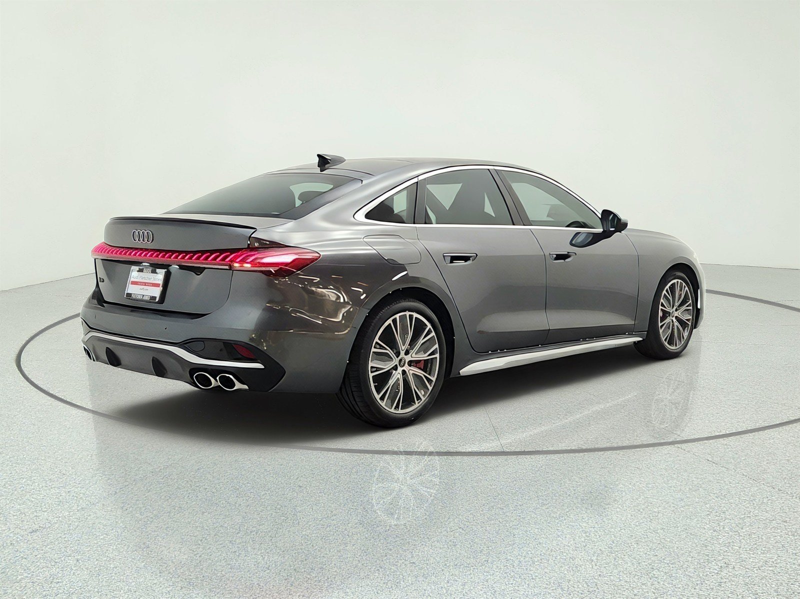 New 2026 Audi S5 Premium AWD/4WD image 5