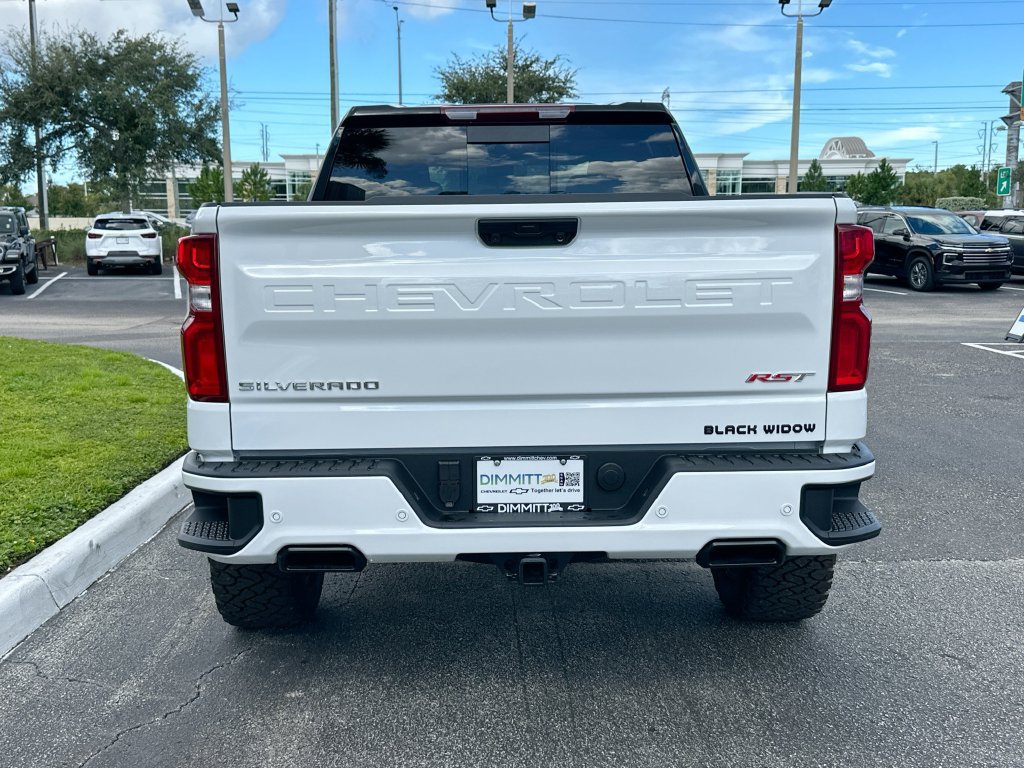 New 2026 Chevrolet Silverado 1500 RST AWD/4WD image 6