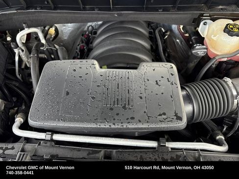 Used 2019 Chevrolet Silverado 1500 High Country w/ Technology Package image 24