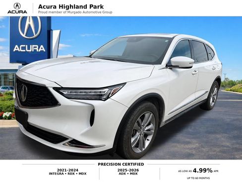 Used 2024 Acura MDX SH-AWD image 23