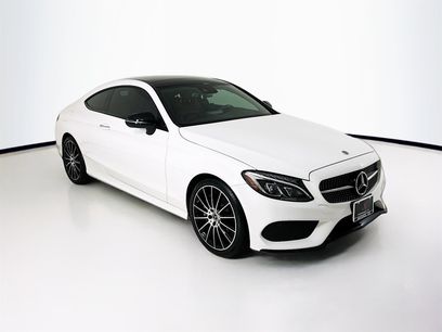 Used 2018 Mercedes-Benz C 300 Coupe
