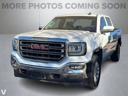 Used 2017 GMC Sierra 1500 SLE w/ SLE Value Package