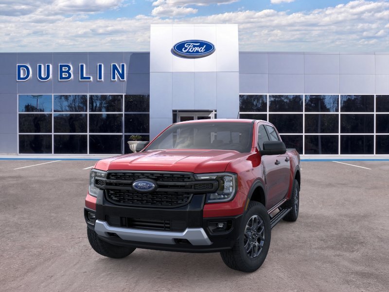 New 2026 Ford Ranger XLT w/ Equipment Group 301A High AWD/4WD image 30