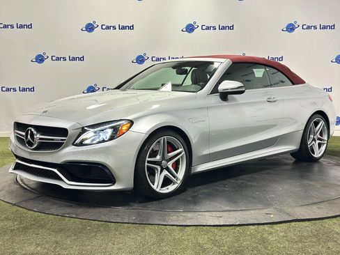 Used 2018 Mercedes-Benz C 63 AMG S image 6