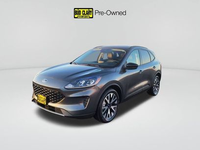 Used 2020 Ford Escape SE Sport