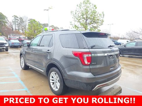 Used 2017 Ford Explorer XLT w/ Equipment Group 201A image 13