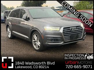 Used 2018 Audi Q7 3.0T Prestige w/ Prestige Package AWD/4WD video 1