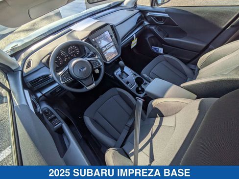 Certified 2025 Subaru Impreza 2.0i image 13