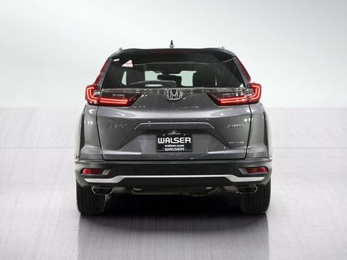 Used 2021 Honda CR-V Touring image 4