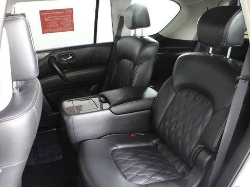 Certified 2022 Nissan Armada Platinum w/ Captain's Chairs Package RWD image 22