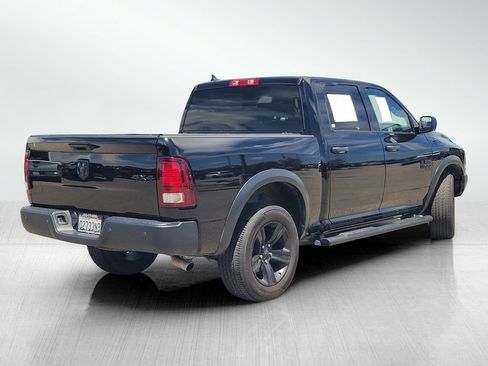 Used 2022 RAM 1500 Warlock w/ Electronics Group AWD/4WD image 4