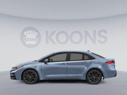 New 2026 Toyota Corolla SE FWD image 4