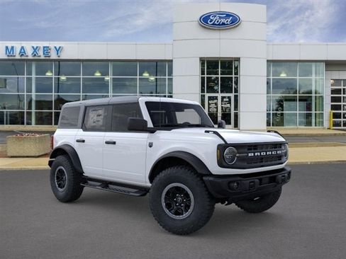 New 2026 Ford Bronco Big Bend AWD/4WD image 32