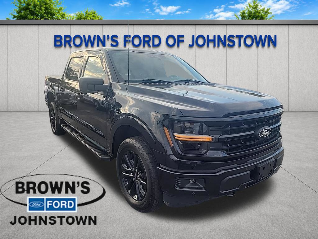 Used 2024 Ford F150 XLT w/ Equipment Group 303A High AWD/4WD image 1