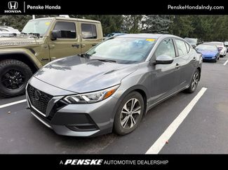 Used 2022 Nissan Sentra SV w/ Trunk Package FWD video 1