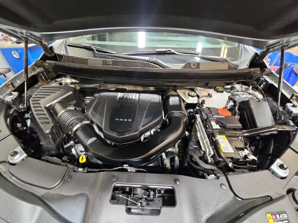 Certified 2025 Chevrolet Traverse High Country w/ LPO, Floor Liner Package AWD/4WD image 29