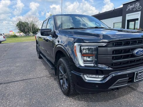 Used 2023 Ford F150 Lariat w/ Equipment Group 502A High AWD/4WD image 15