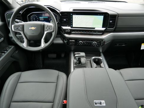New 2026 Chevrolet Silverado 1500 LTZ AWD/4WD image 14
