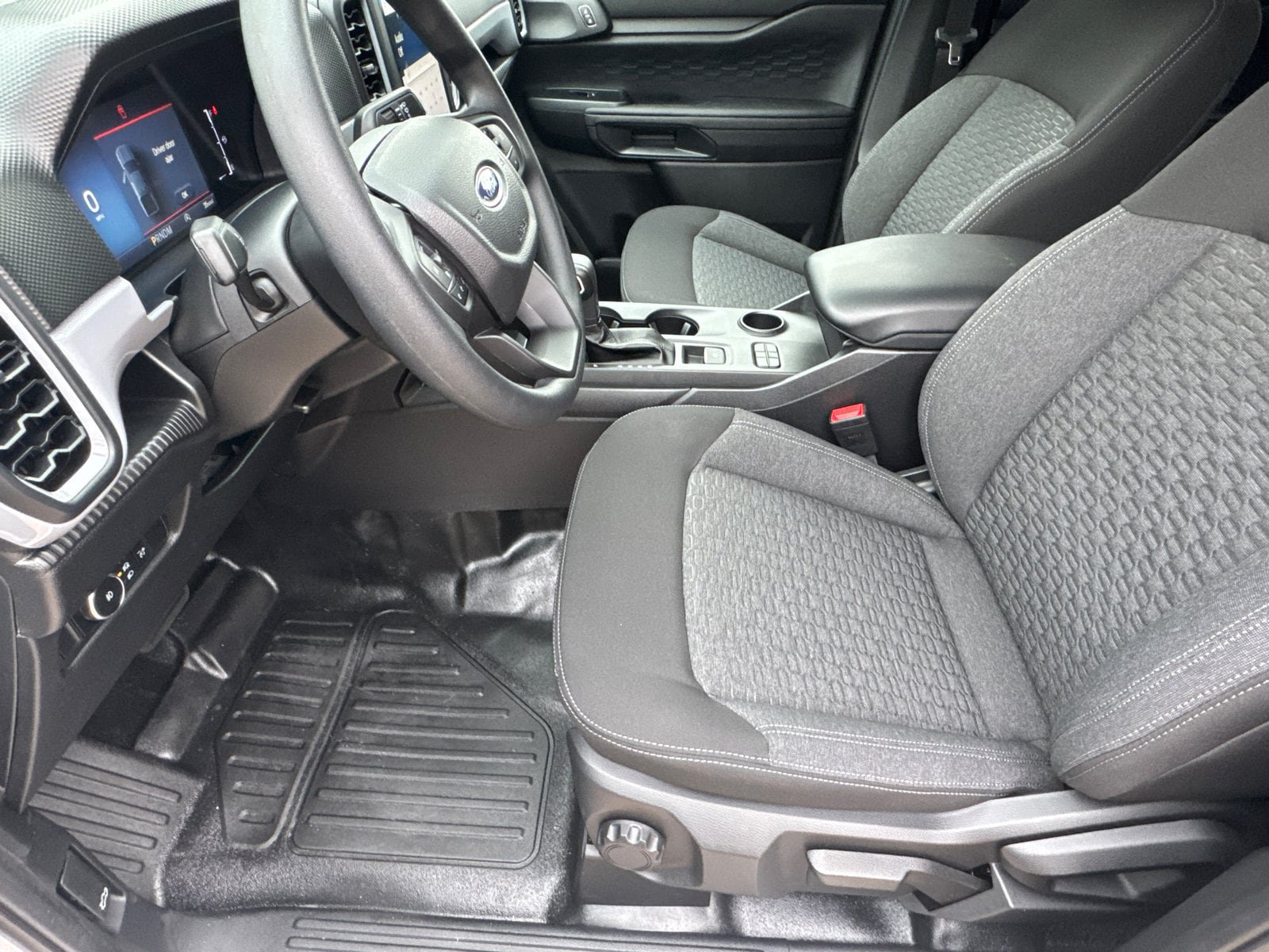 New 2026 Ford Ranger XL RWD image 9