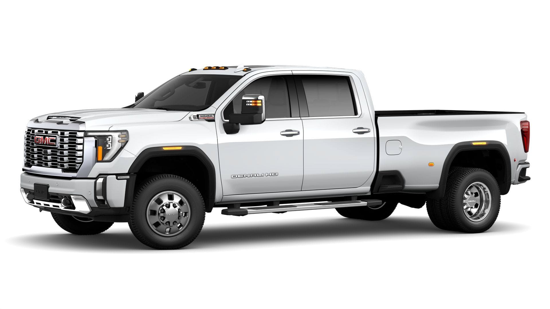 New 2026 GMC Sierra 3500 Denali AWD/4WD image 30
