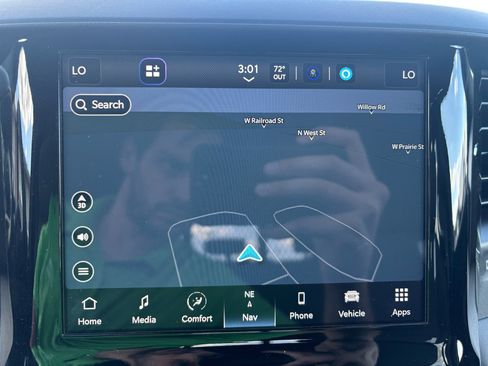 Used 2024 RAM 3500 Tradesman w/ Safety Group image 24