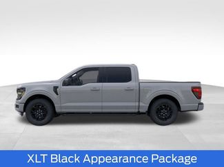 New 2026 Ford F150 XLT w/ XLT Black Appearance Package RWD video 3