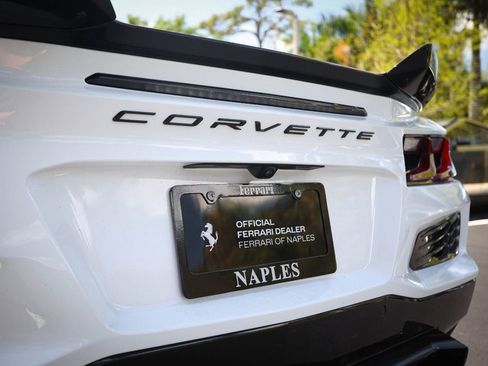 Used 2026 Chevrolet Corvette Z06 RWD image 19