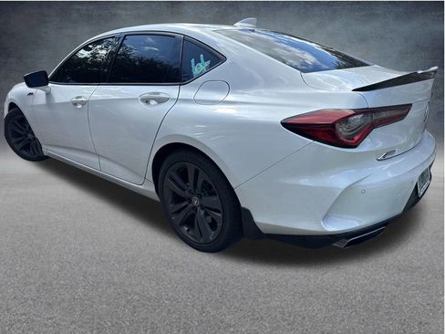 Used 2023 Acura TLX w/ A-SPEC Pkg image 62
