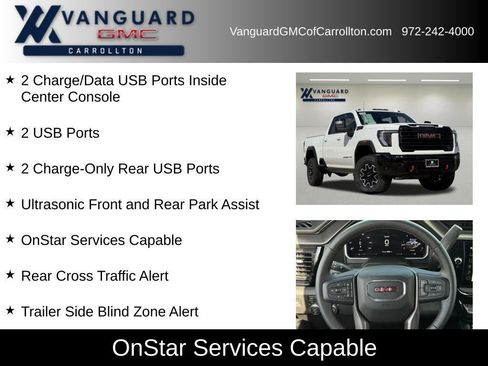 New 2026 GMC Sierra 2500 AT4X AWD/4WD image 40