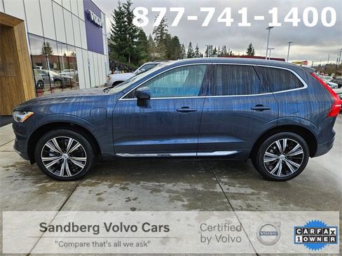 Certified 2023 Volvo XC60 T8 Ultimate image 8