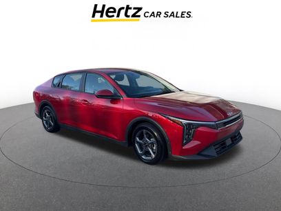 Used 2025 Kia K4 LXS