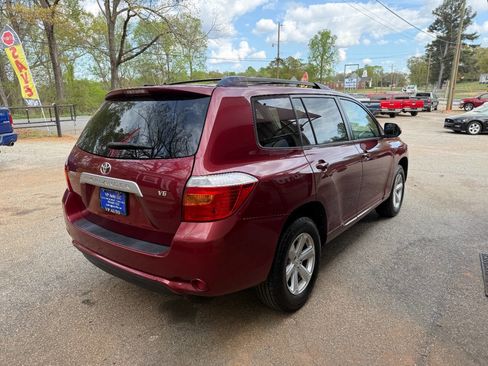 Used 2008 Toyota Highlander 2WD image 4