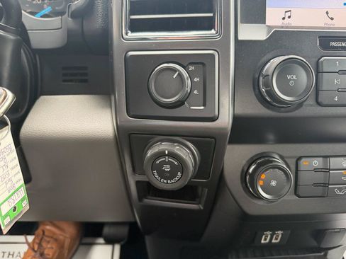 Used 2019 Ford F150 XLT w/ Trailer Tow Package AWD/4WD image 22
