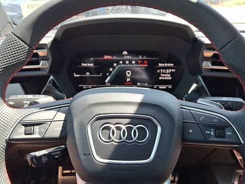 New 2026 Audi S3 Premium AWD/4WD image 10
