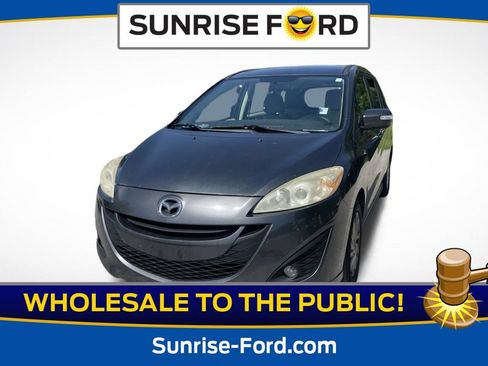 Used 2013 MAZDA MAZDA5 Touring FWD image 1