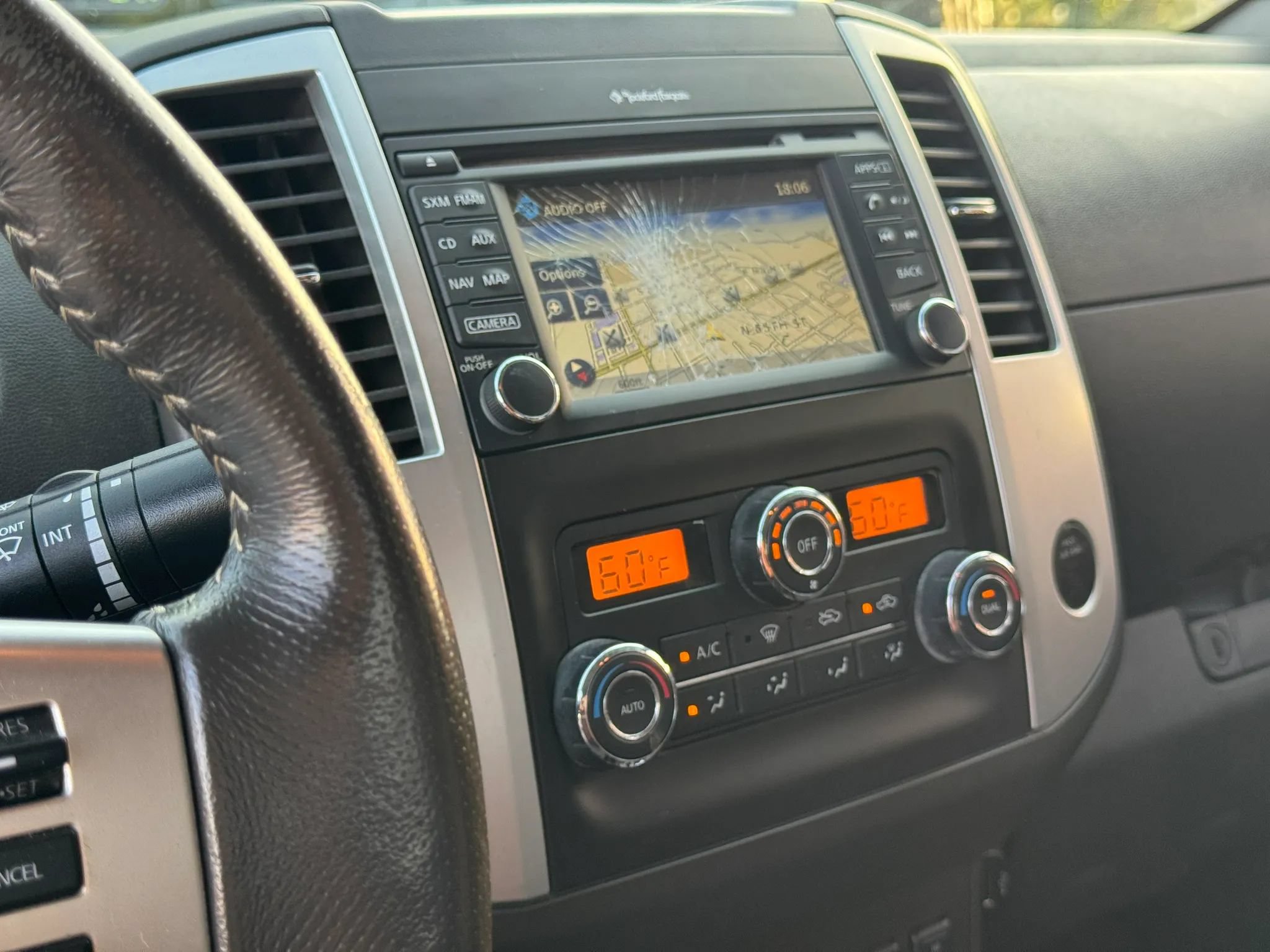 Used 2018 Nissan Frontier PRO-4X AWD/4WD image 20