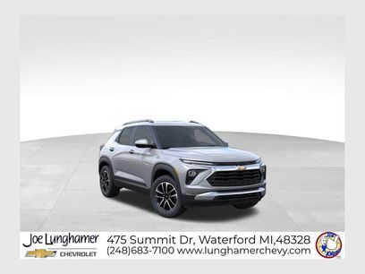 New 2026 Chevrolet TrailBlazer LT w/ Convenience Package