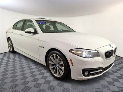 Used 2016 BMW 528i xDrive Sedan