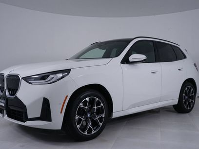 Used 2025 BMW X3 xDrive30i