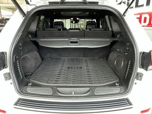 Certified 2018 Jeep Grand Cherokee High Altitude AWD/4WD image 38