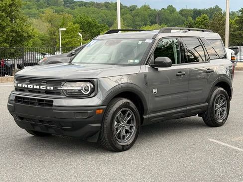 Used 2024 Ford Bronco Sport Big Bend AWD/4WD image 10
