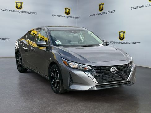 Used 2024 Nissan Sentra SV image 7