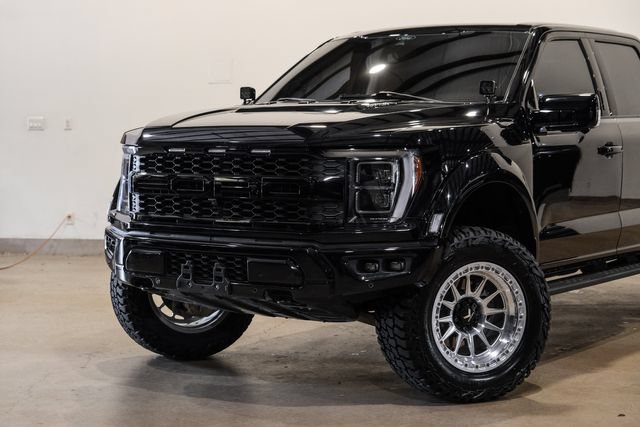 Used 2022 Ford F150 Raptor w/ Equipment Group 801A High AWD/4WD image 6