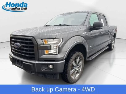 Used 2017 Ford F150 XLT w/ Equipment Group 302A Luxury